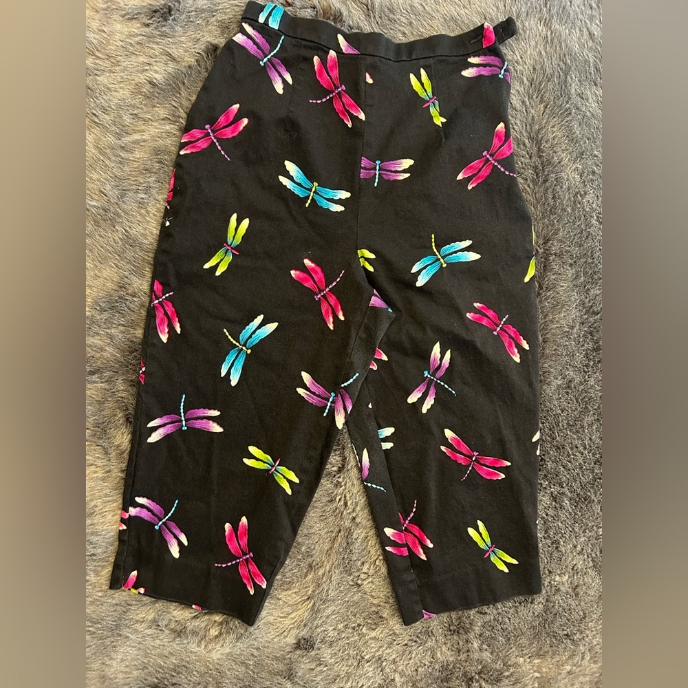 Briggs New York Capris